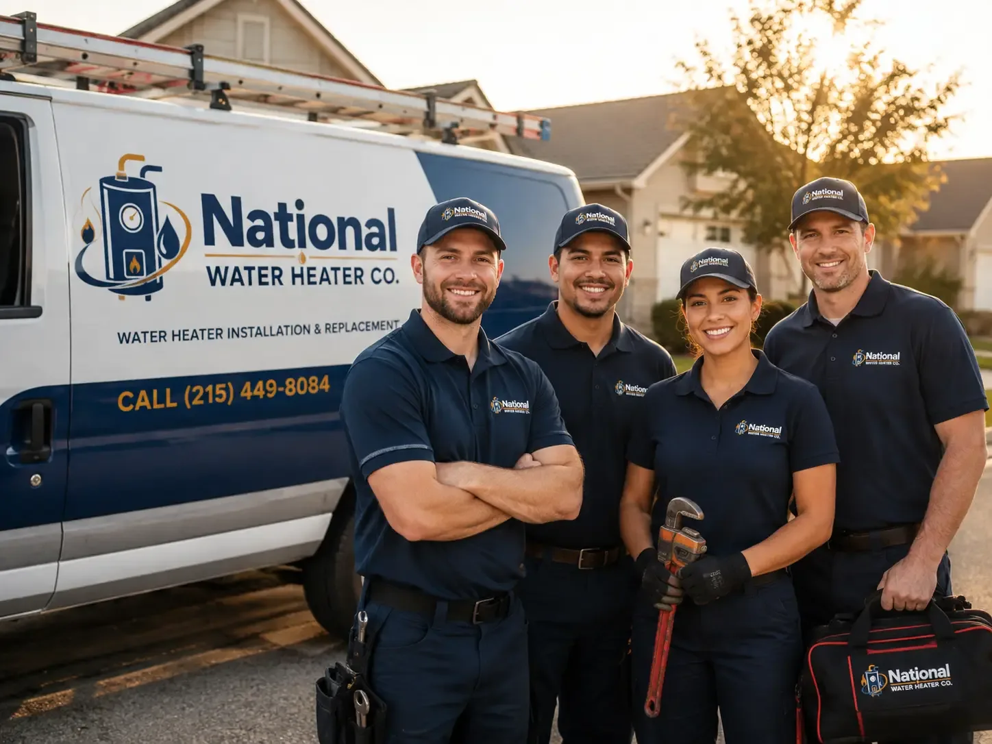 Water Heater Installation company in Rawlins, WY