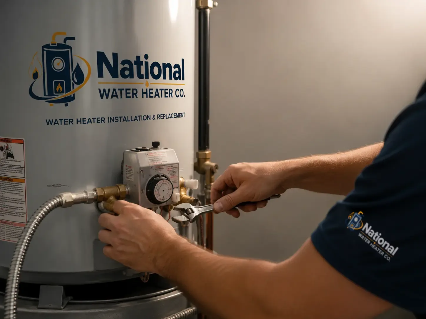 Why choose Water Heater Installation in Rawlins, WY